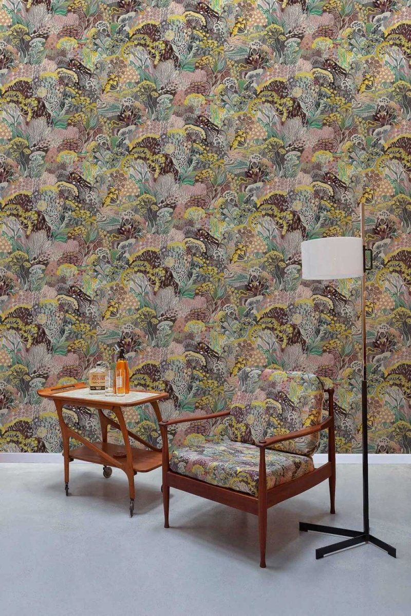 Coordonné Mallorca Pollensa behang 8400060 - LAB COLOUR THE WORLD