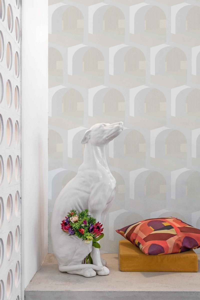 Coordonné Mallorca Soller behang 8400040 - LAB COLOUR THE WORLD