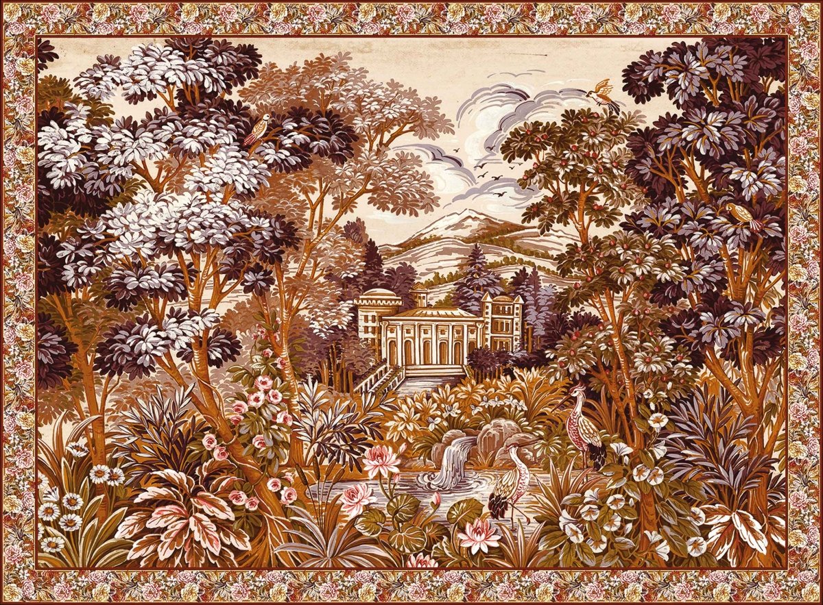 Coordonné Metamorphosis Tapestry behang 8800142 - LAB COLOUR THE WORLD