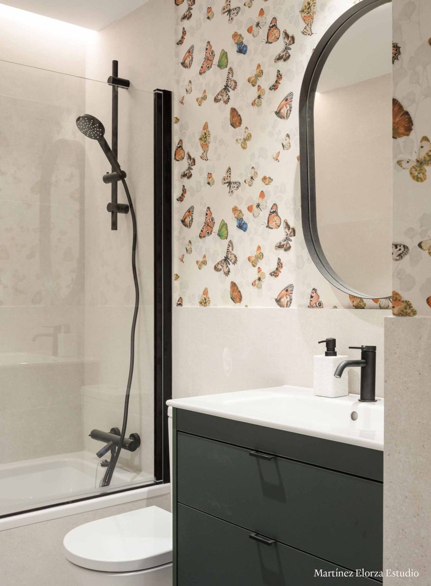 Coordonné Naturae Magic butterflies behang 9500051 - LAB COLOUR THE WORLD