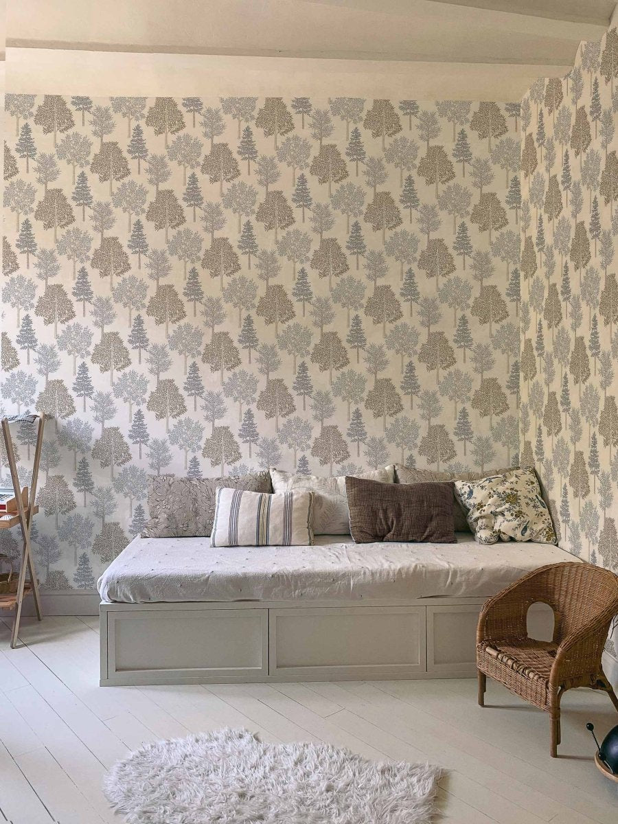 Coordonné Olivar Arboleda behang A00514 - LAB COLOUR THE WORLD