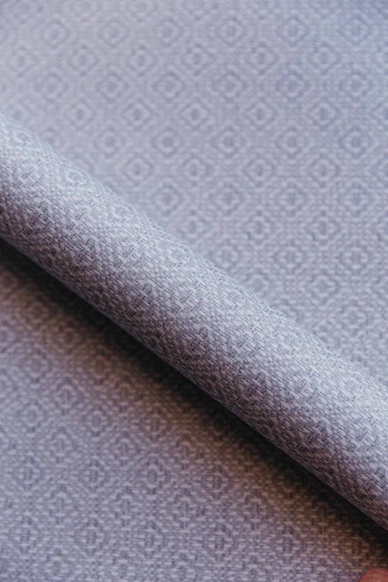 Coordonné Olivar Sisal Plata behang A00518 - LAB COLOUR THE WORLD