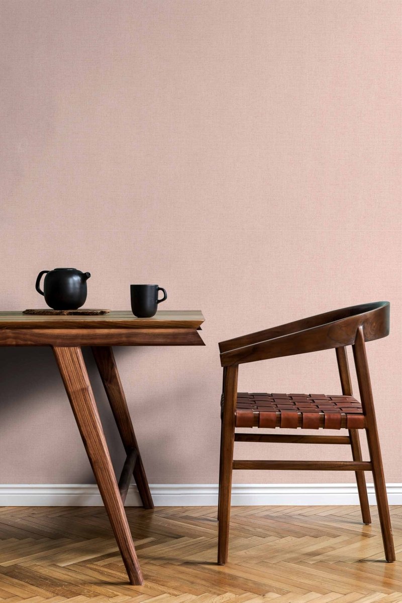 Coordonné Palette Lin Corail III behang B00015 - LAB COLOUR THE WORLD