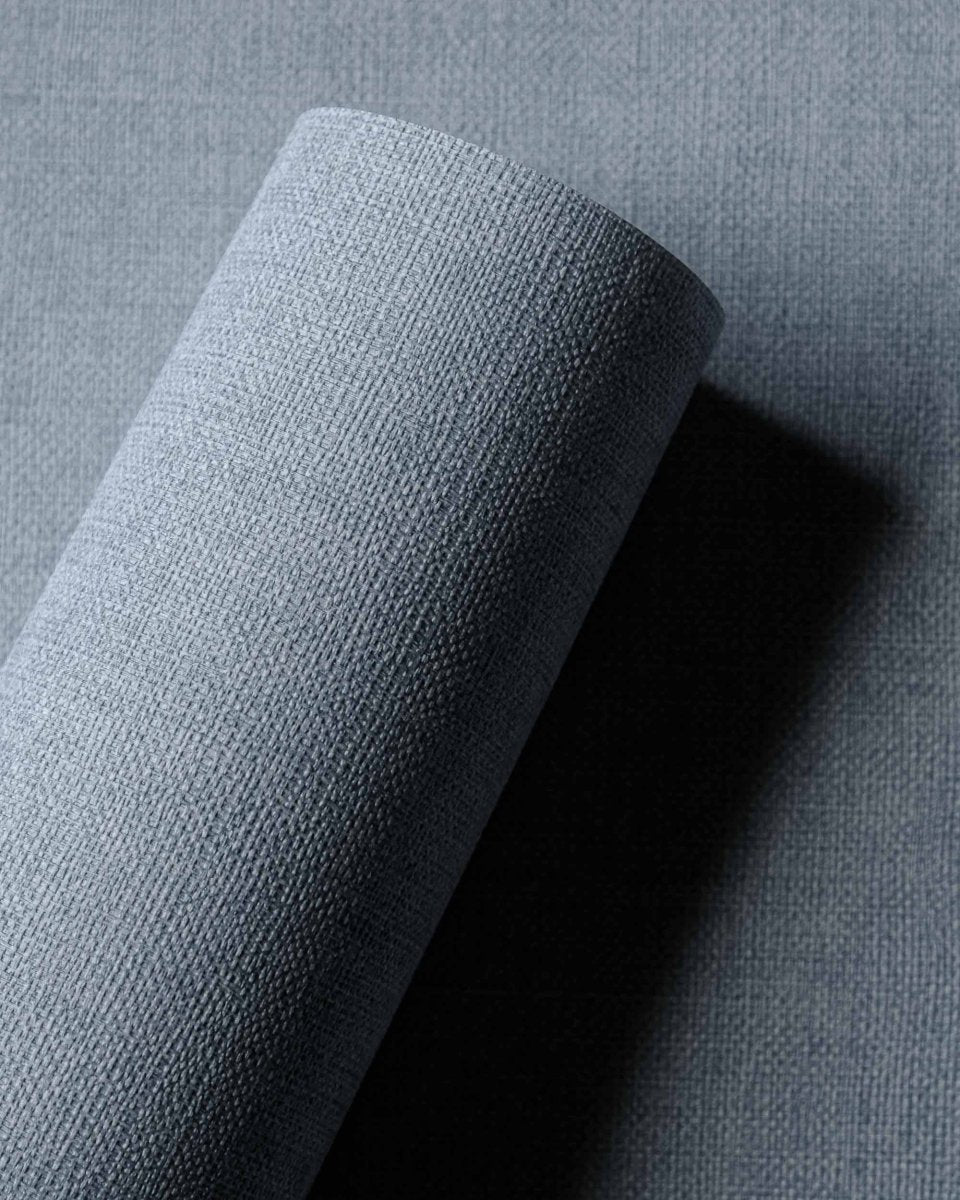 Coordonné Palette Lin Outremer II behang B00047 - LAB COLOUR THE WORLD