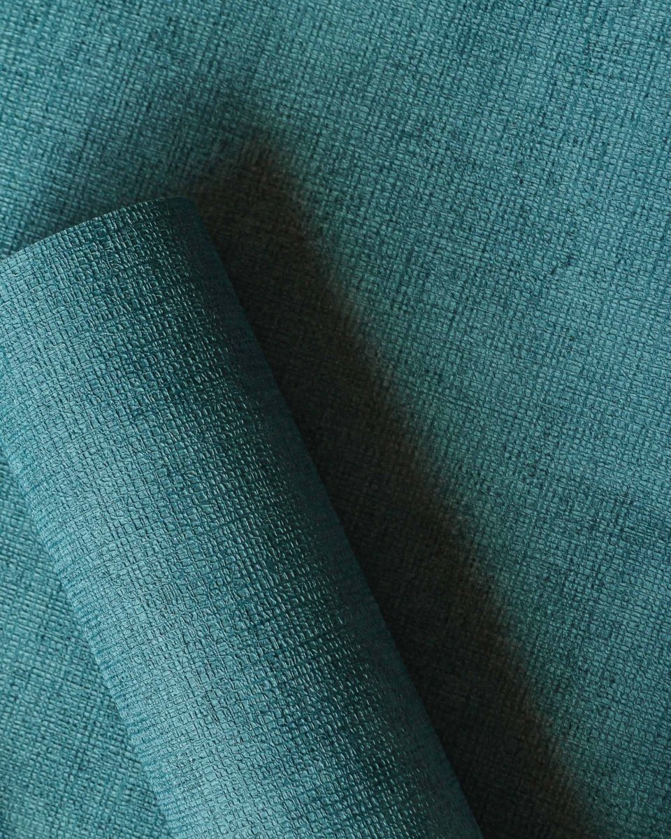 Coordonné Palette Raphia Sauge behang B00033 - LAB COLOUR THE WORLD