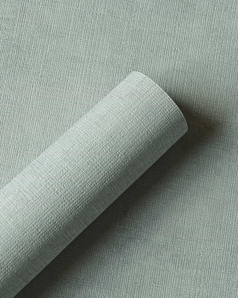 Coordonné Palette Raphia Sauge II behang B00029 - LAB COLOUR THE WORLD