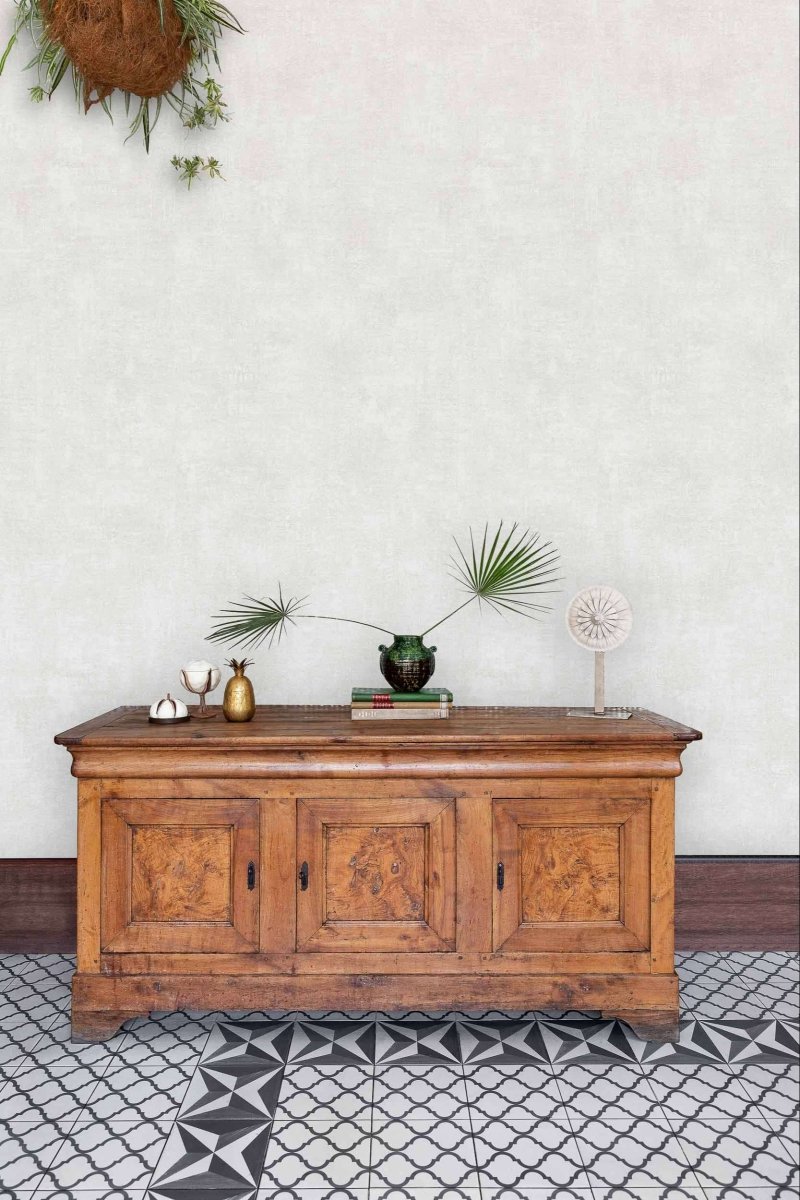 Coordonné Palette Raphia Taupe behang B00022 - LAB COLOUR THE WORLD