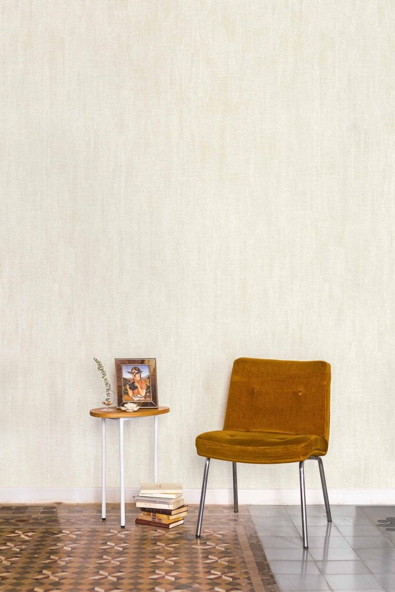 Coordonné Palette Sergé Naturel behang B00002 - LAB COLOUR THE WORLD