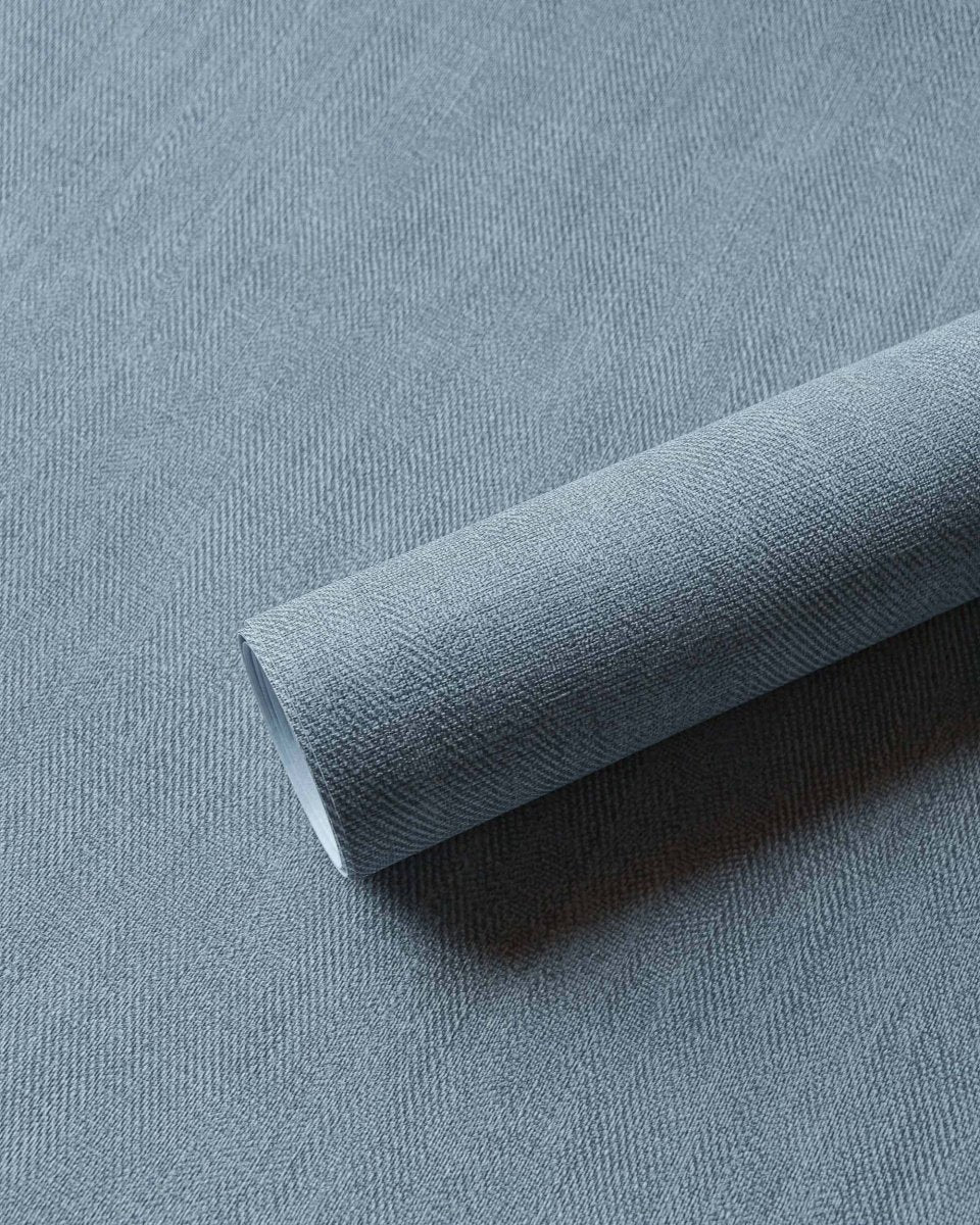 Coordonné Palette Sergé Outremer behang B00045 - LAB COLOUR THE WORLD