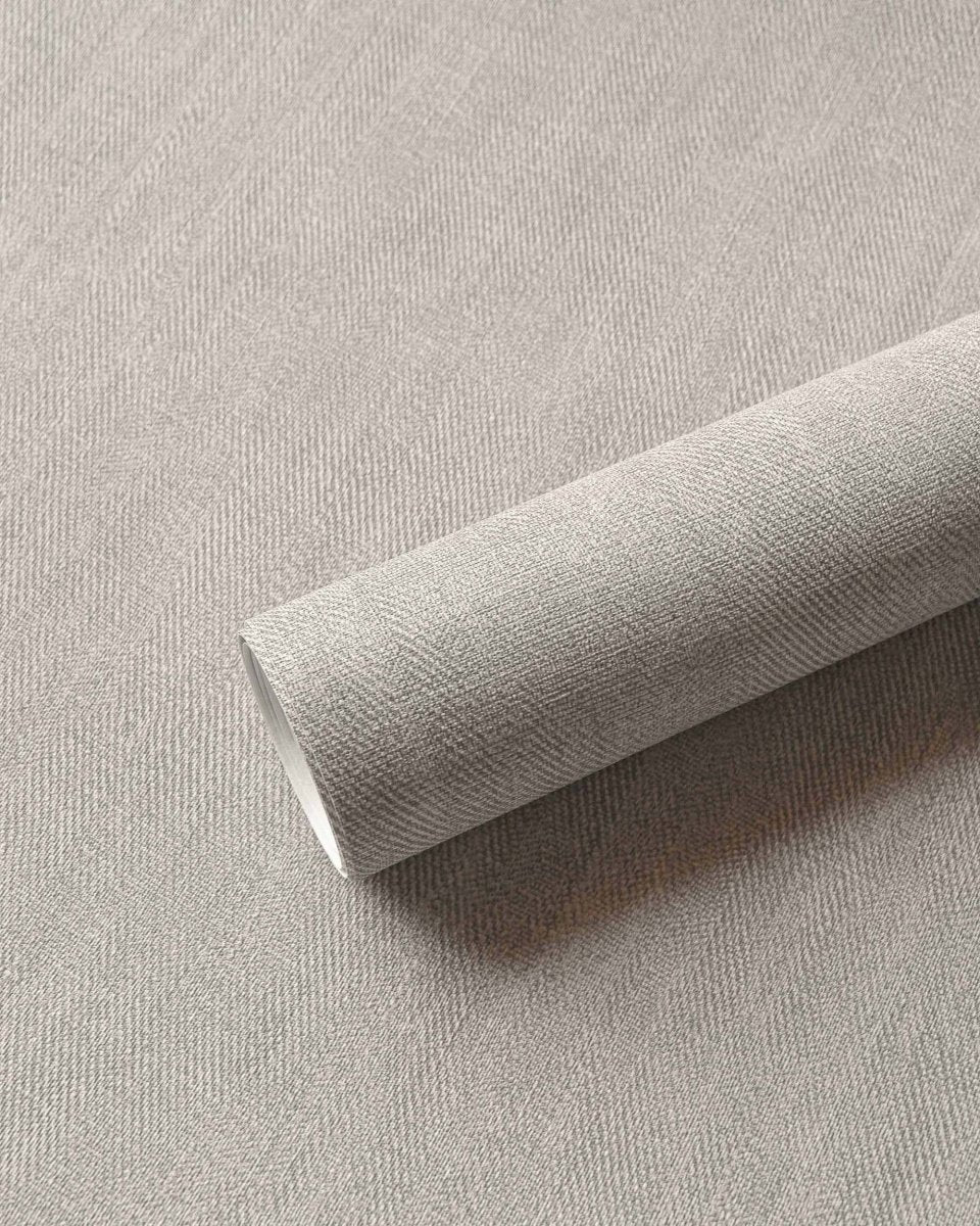 Coordonné Palette Sergé Taupe behang B00027 - LAB COLOUR THE WORLD