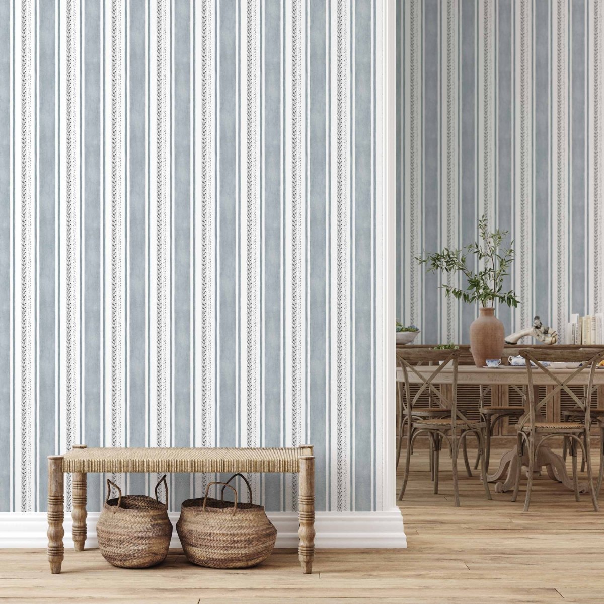 Coordonné Petra, Ybarra & Serret for Coordonné Boswellia behang YSP0317 - LAB COLOUR THE WORLD