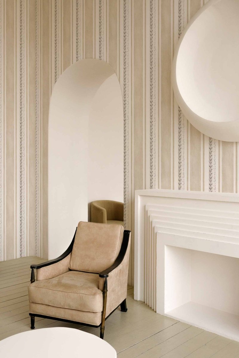Coordonné Petra, Ybarra & Serret for Coordonné Boswellia behang YSP0318 - LAB COLOUR THE WORLD