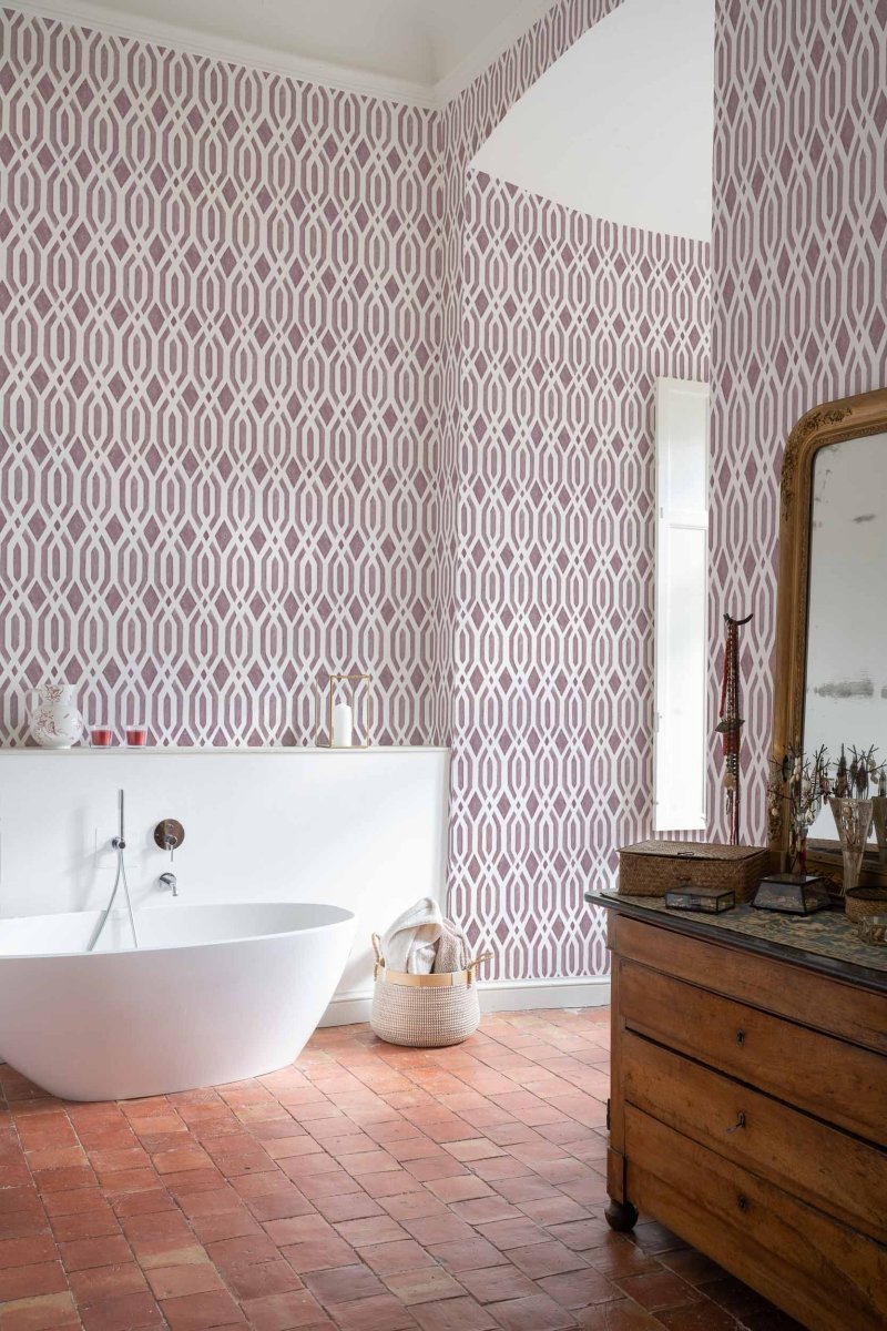 Coordonné Petra, Ybarra & Serret for Coordonné Canales behang YSP0316 - LAB COLOUR THE WORLD