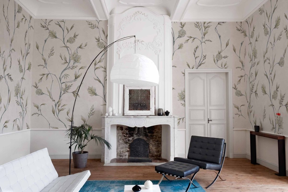 Coordonné Petra, Ybarra & Serret for Coordonné Hakikar behang YSP0324 - LAB COLOUR THE WORLD