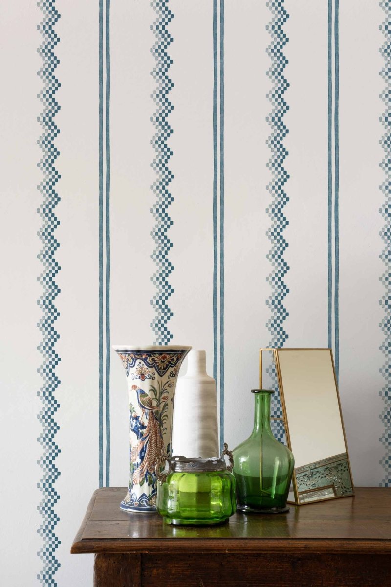 Coordonné Petra, Ybarra & Serret for Coordonné Ruta behang YSP0305 - LAB COLOUR THE WORLD
