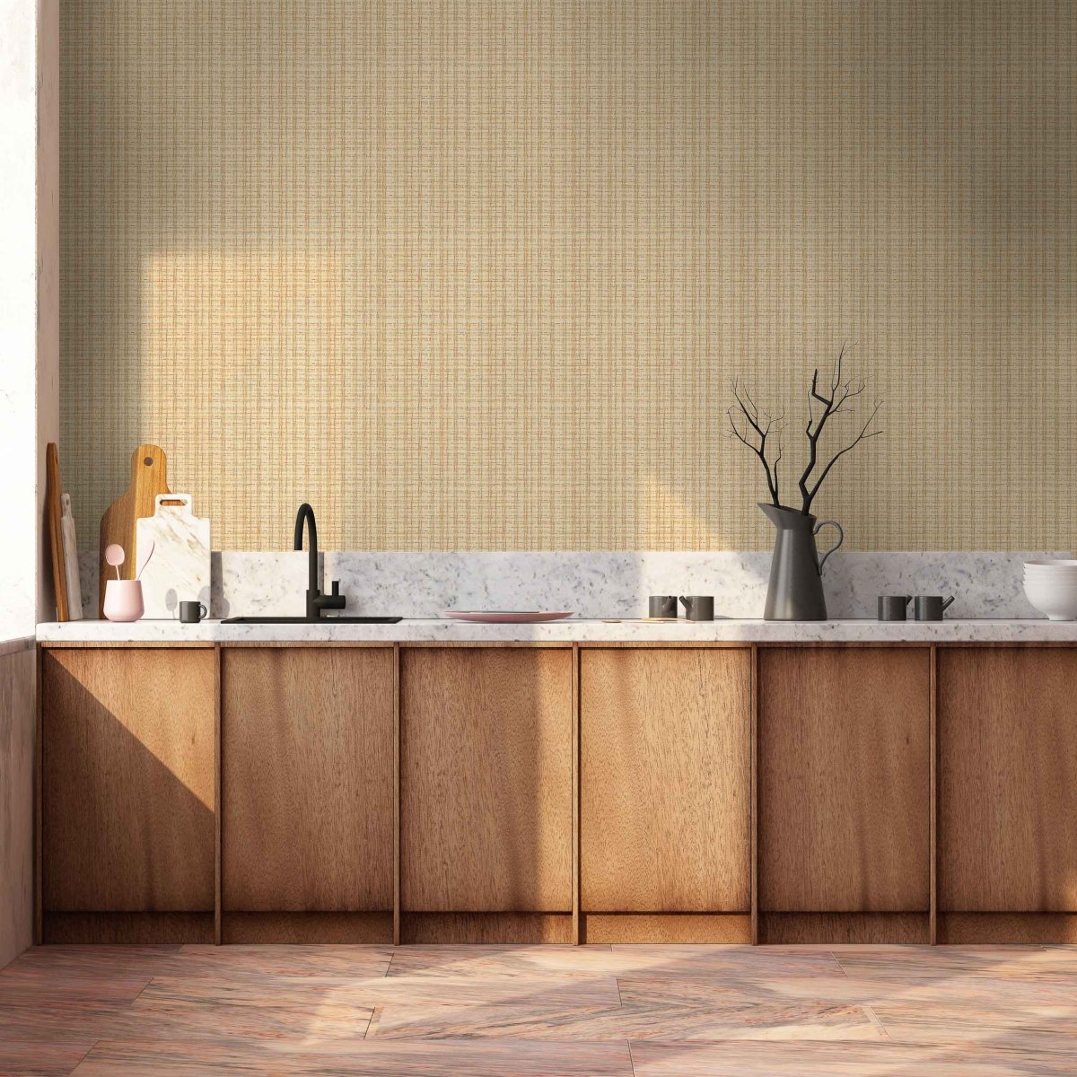 Coordonné Piece Unique 9100001 behang 9100001 - LAB COLOUR THE WORLD