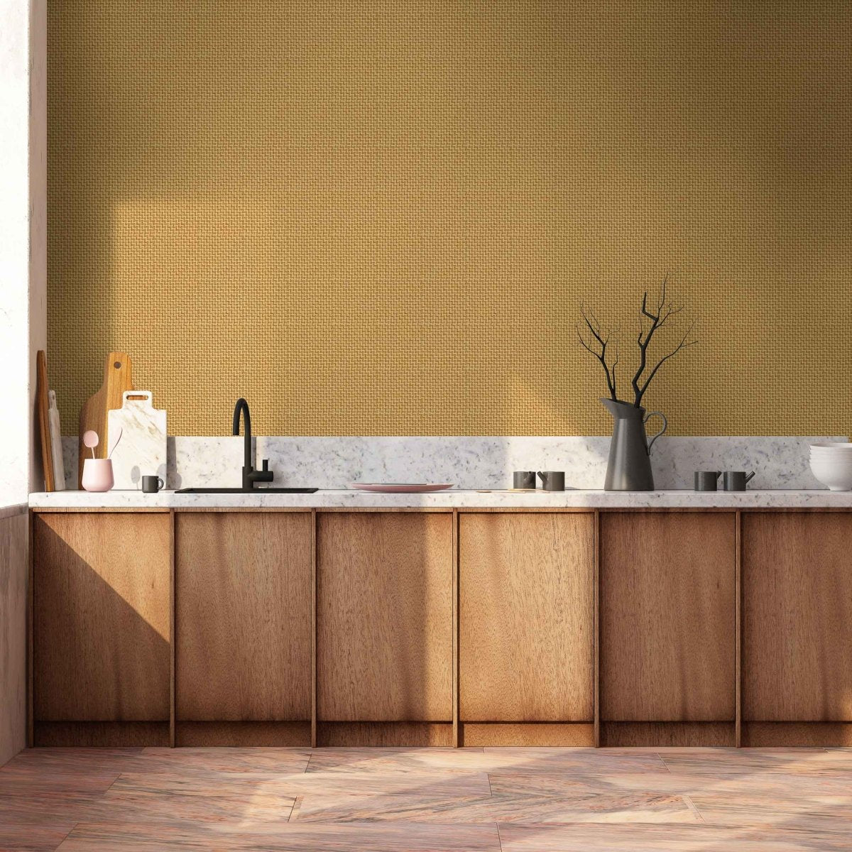 Coordonné Piece Unique 9100004 behang 9100004 - LAB COLOUR THE WORLD