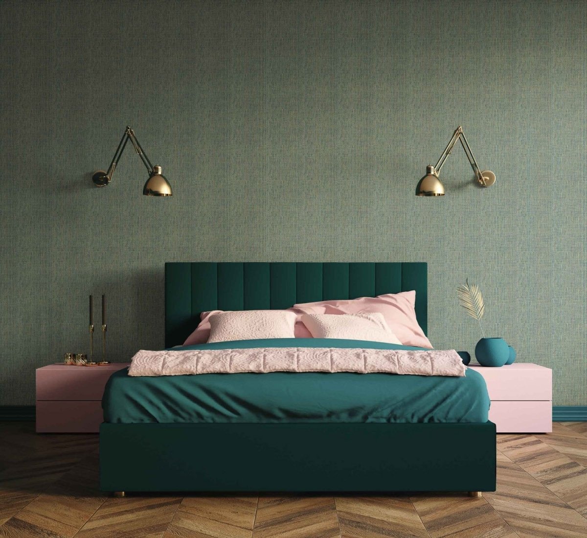 Coordonné Piece Unique 9100016 behang 9100016 - LAB COLOUR THE WORLD