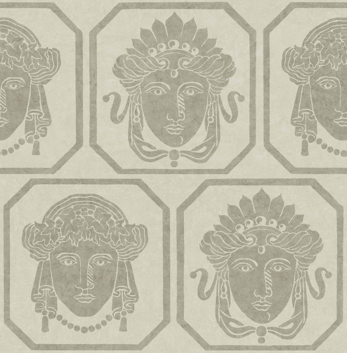 Coordonné Pompei Maiorum behang B00601 - LAB COLOUR THE WORLD
