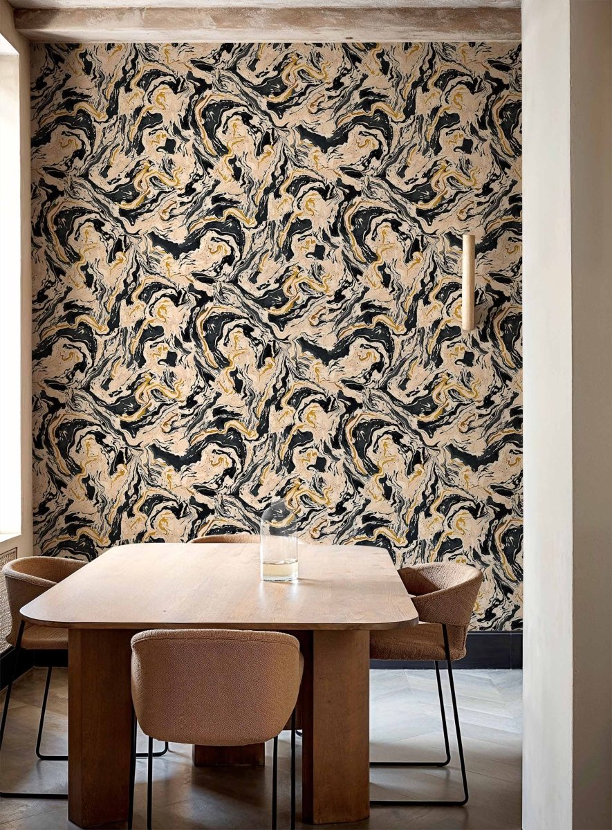 Coordonné Pompei Marmorea behang B00618 - LAB COLOUR THE WORLD