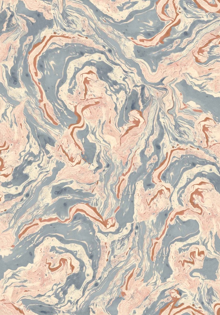 Coordonné Pompei Marmorea behang B00620 - LAB COLOUR THE WORLD