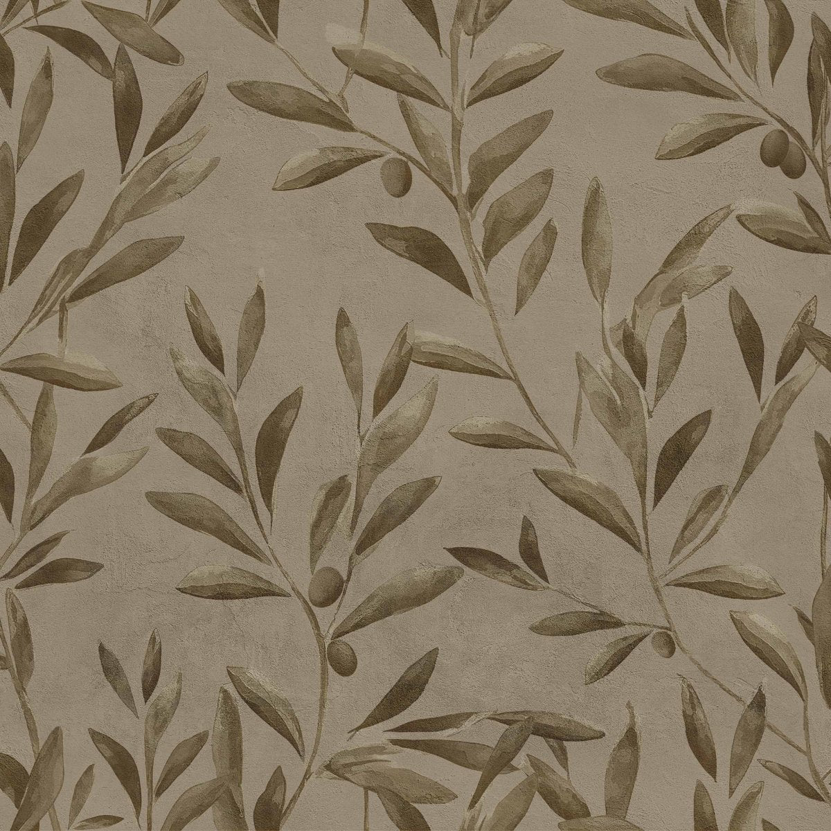 Coordonné Pompei Olivetum behang B00630 - LAB COLOUR THE WORLD