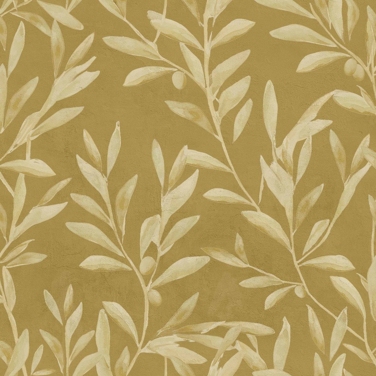 Coordonné Pompei Olivetum behang B00635 - LAB COLOUR THE WORLD