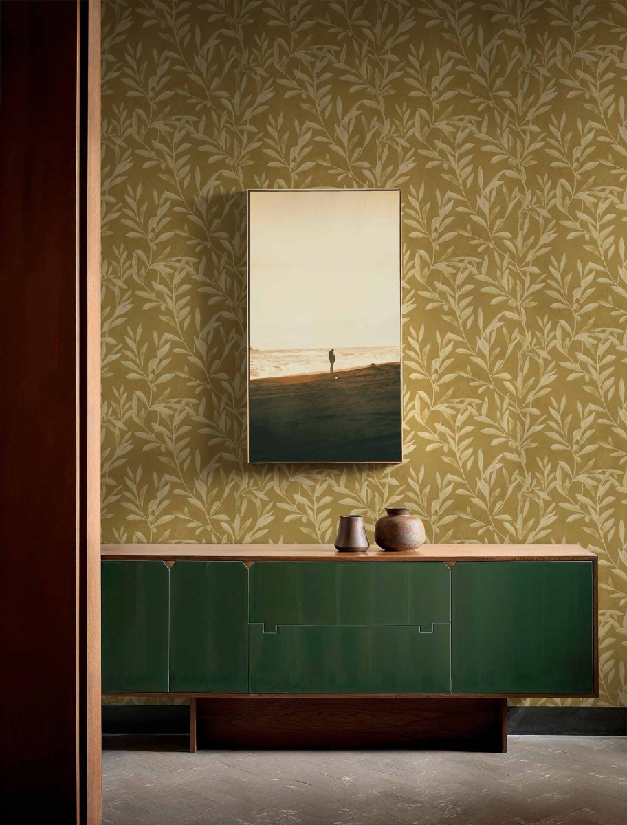 Coordonné Pompei Olivetum behang B00635 - LAB COLOUR THE WORLD