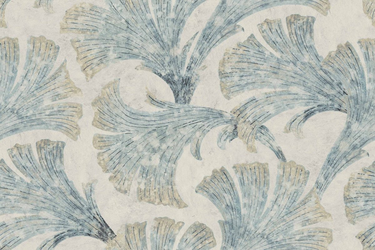 Coordonné Pompei Papyrus behang B00607 - LAB COLOUR THE WORLD