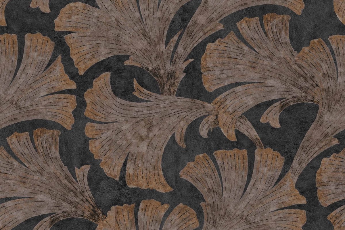 Coordonné Pompei Papyrus behang B00611 - LAB COLOUR THE WORLD