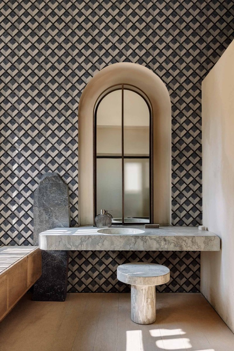 Coordonné Pompei Pavimentum behang B00636 - LAB COLOUR THE WORLD