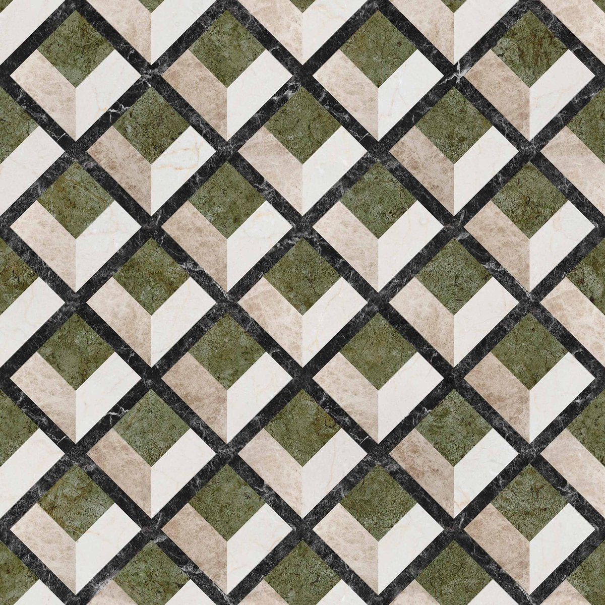 Coordonné Pompei Pavimentum behang B00637 - LAB COLOUR THE WORLD