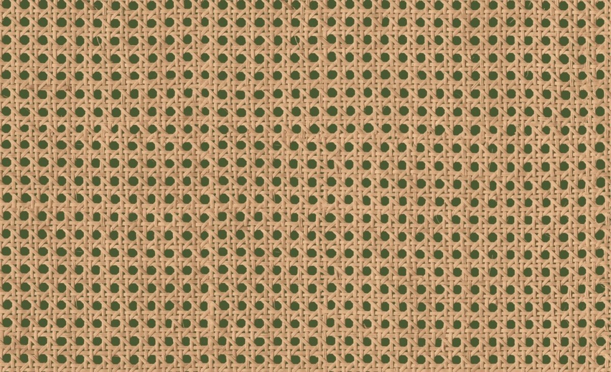 Coordonné Raffias+ Raffias behang 9800007 - LAB COLOUR THE WORLD