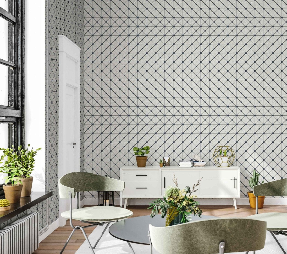 Coordonné Raffias+ Raffias behang 9800050 - LAB COLOUR THE WORLD
