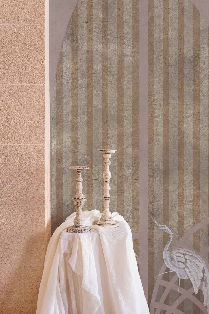 Coordonné Random Chinoiseries Tassel behang 7900151 - LAB COLOUR THE WORLD
