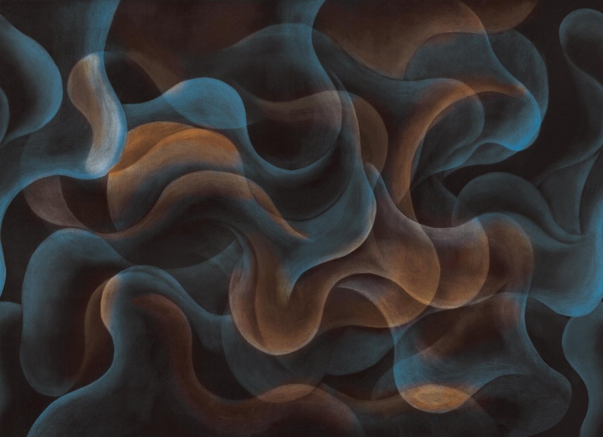 Coordonné Random Metallics II My cave behang B00838 - LAB COLOUR THE WORLD