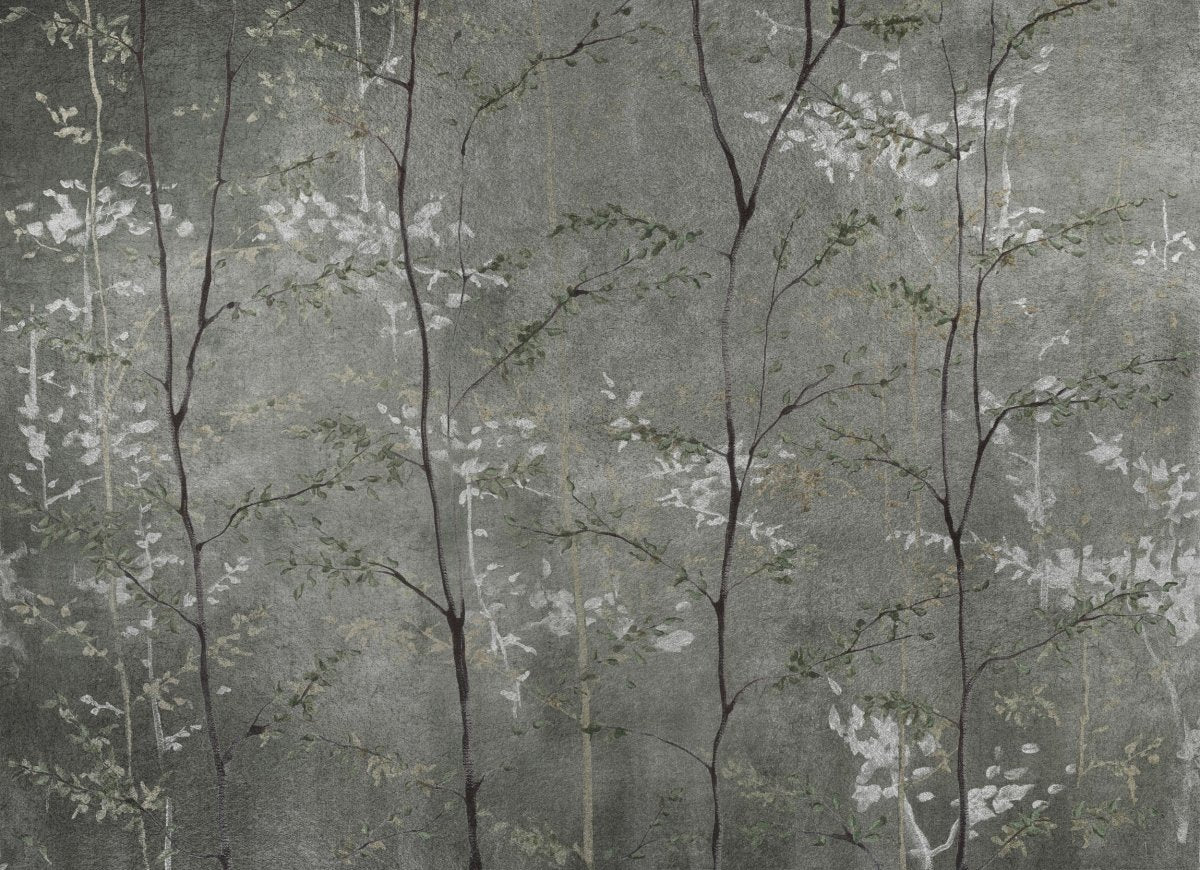 Coordonné Random Metallics II Woods Extra behang B00827 - LAB COLOUR THE WORLD