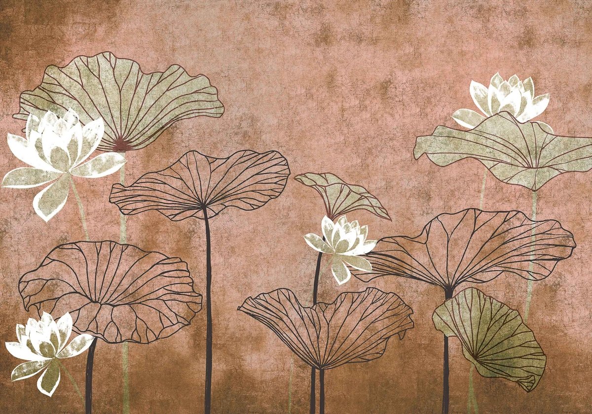 Coordonné Random Metallics Nympha Silver behang 9602001 - LAB COLOUR THE WORLD