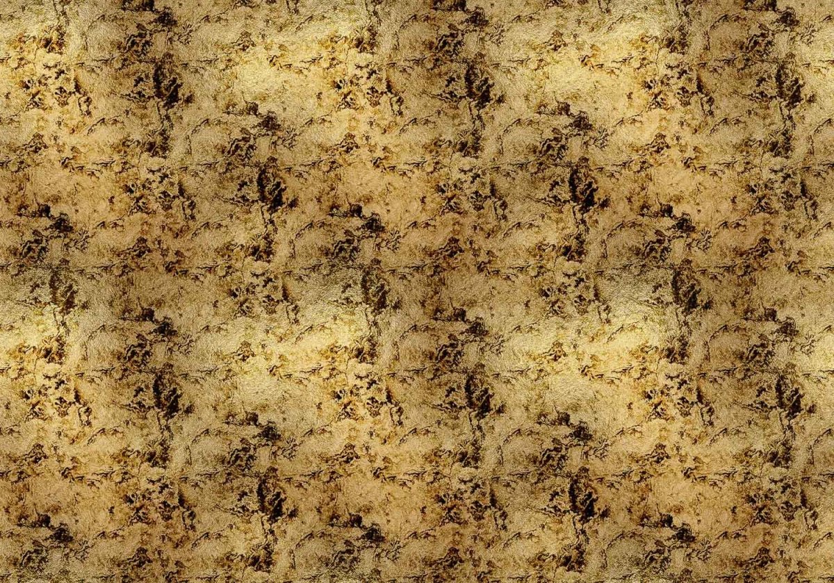 Coordonné Random Metallics Star Colission Gold behang 9600700 - LAB COLOUR THE WORLD