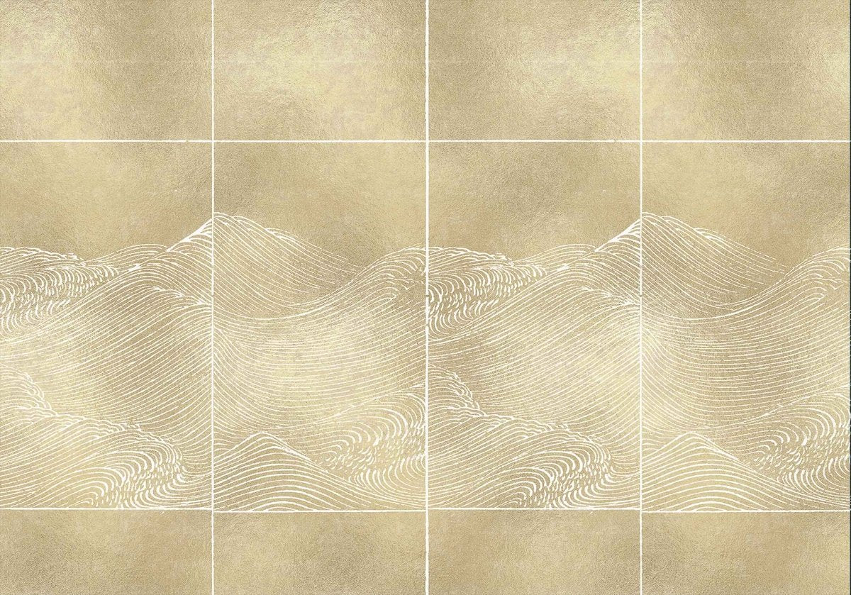 coordonn-random-metallics-waves-extra-gold-behang-9600500-lab