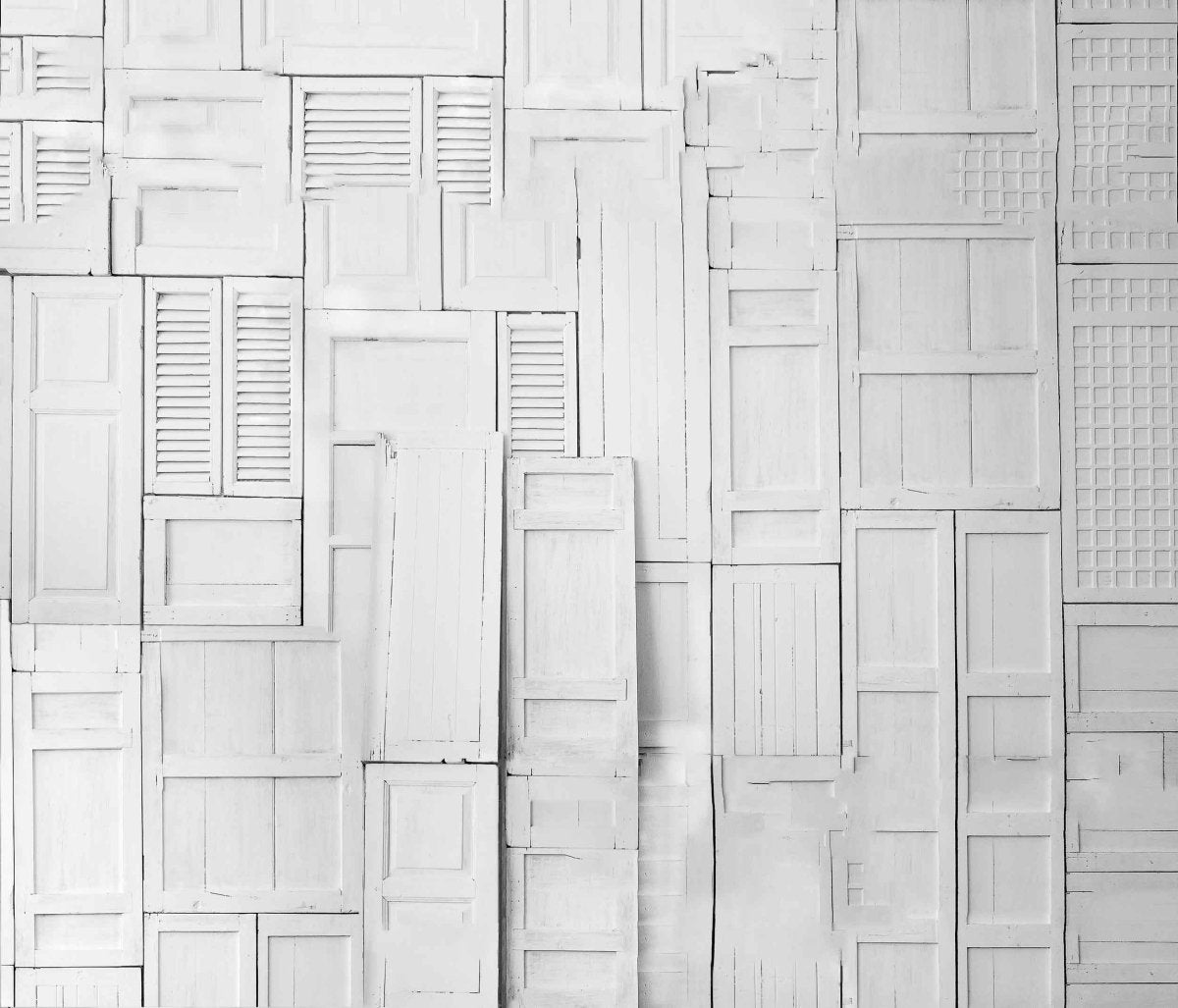 Coordonné Random Papers Doors behang 6500405 - LAB COLOUR THE WORLD