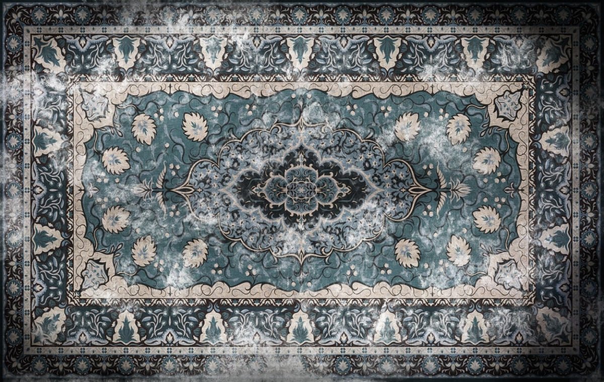 Coordonné Random Papers Floral rug behang 6500316 - LAB COLOUR THE WORLD