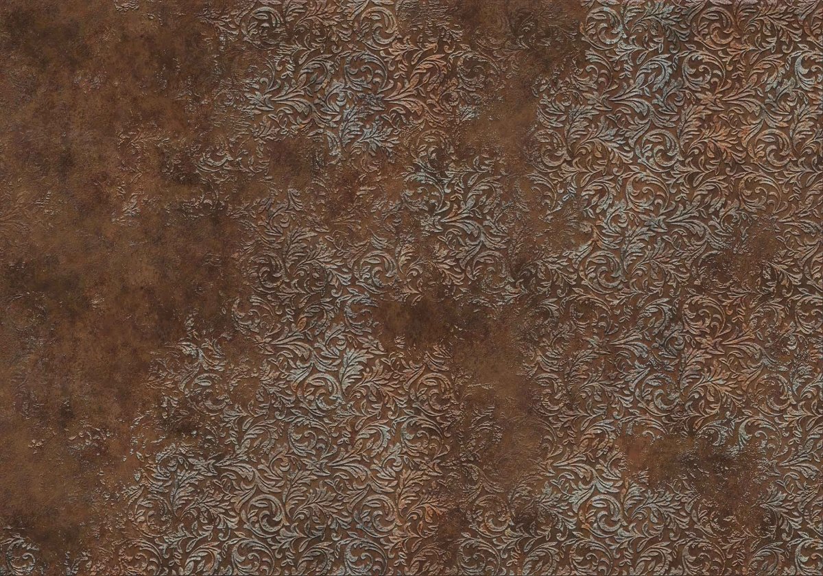 Coordonné Random Papers II Brocade behang 6800621 - LAB COLOUR THE WORLD