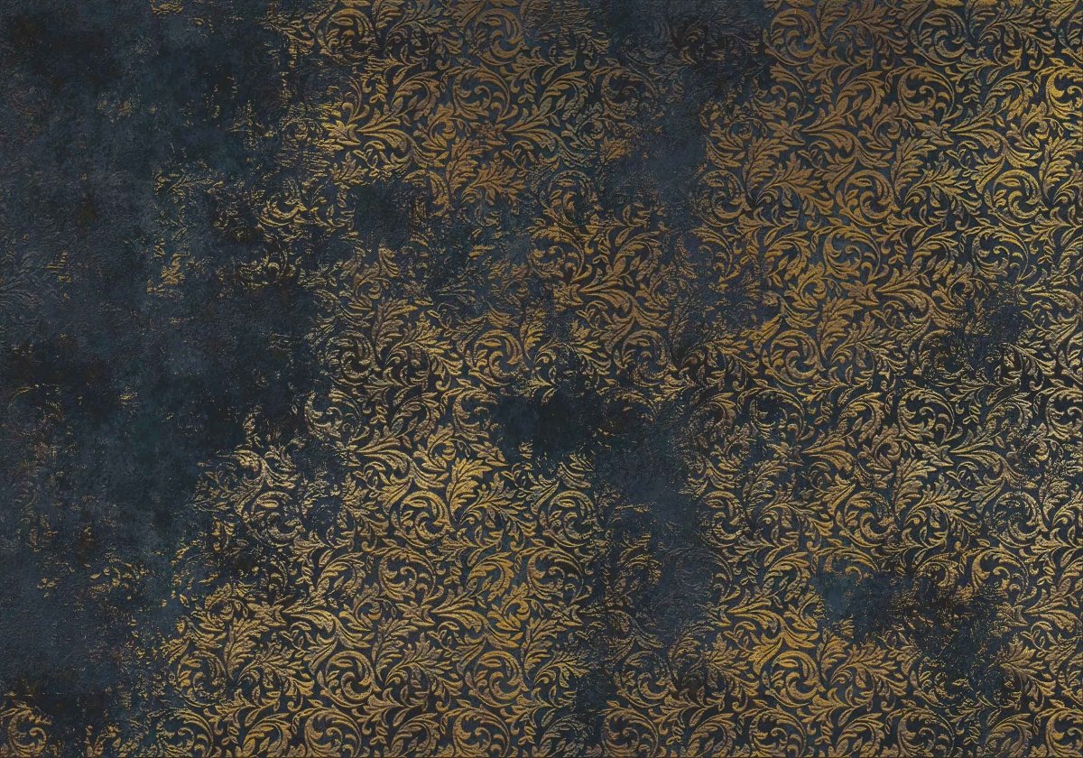 Coordonné Random Papers II Brocade behang 6800623 - LAB COLOUR THE WORLD
