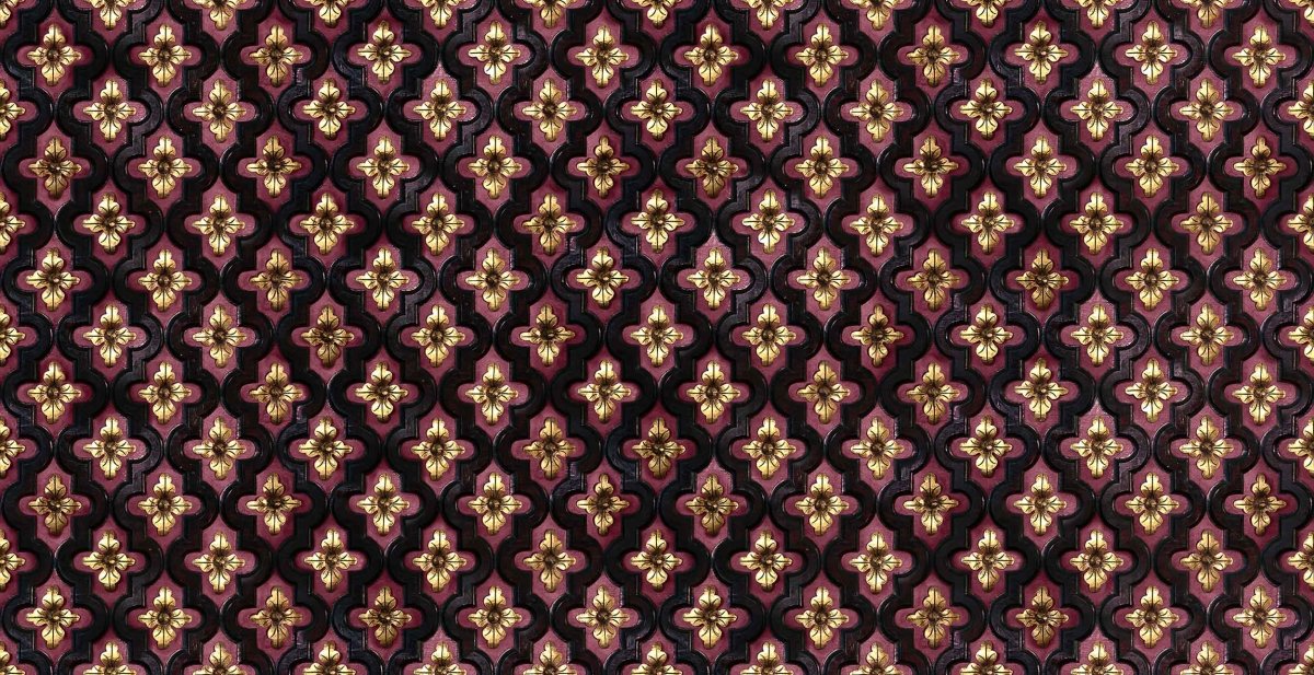 Coordonné Random Papers II Carved behang 6800606 - LAB COLOUR THE WORLD