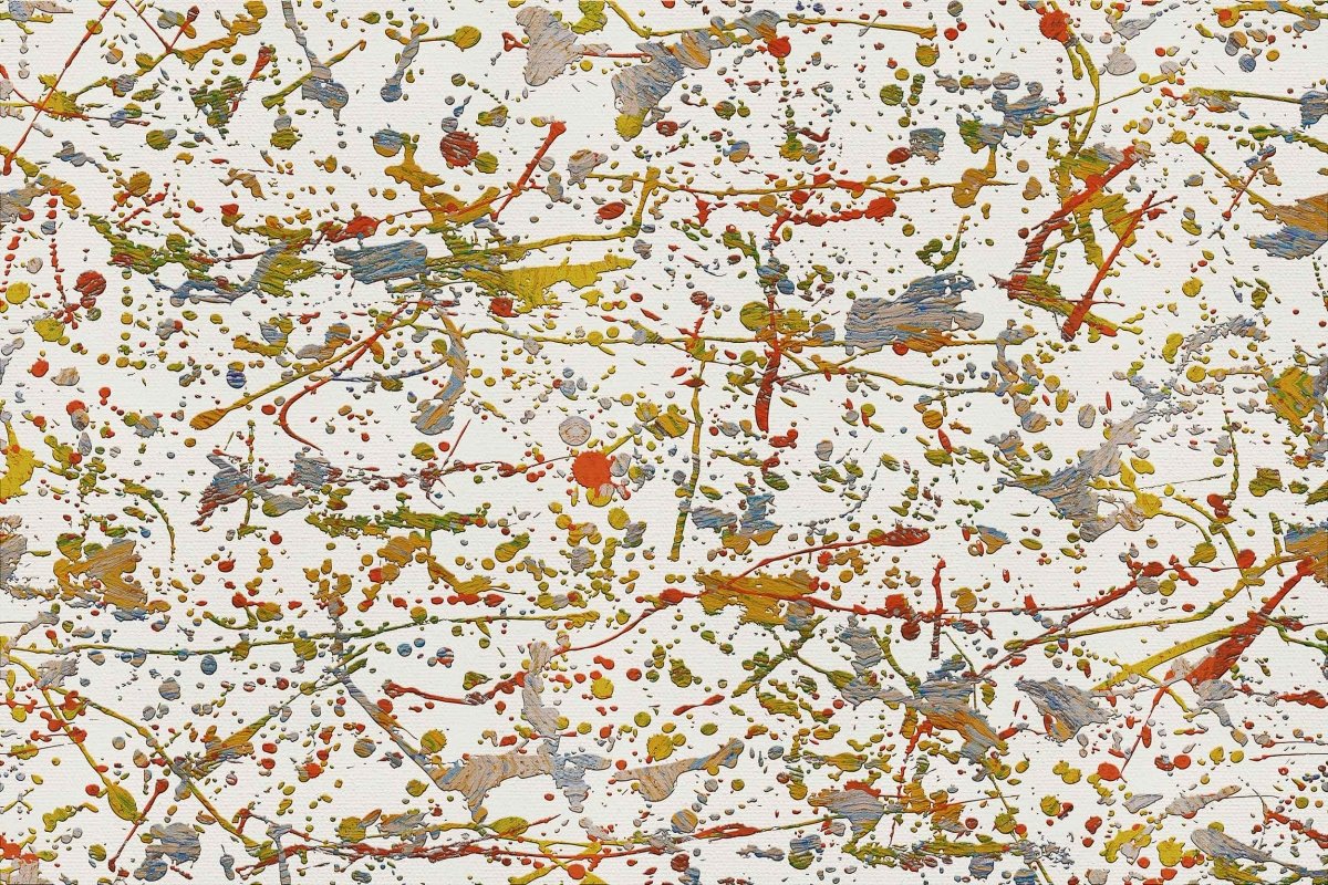 Coordonné Random Papers II Jackson behang 6800112 - LAB COLOUR THE WORLD