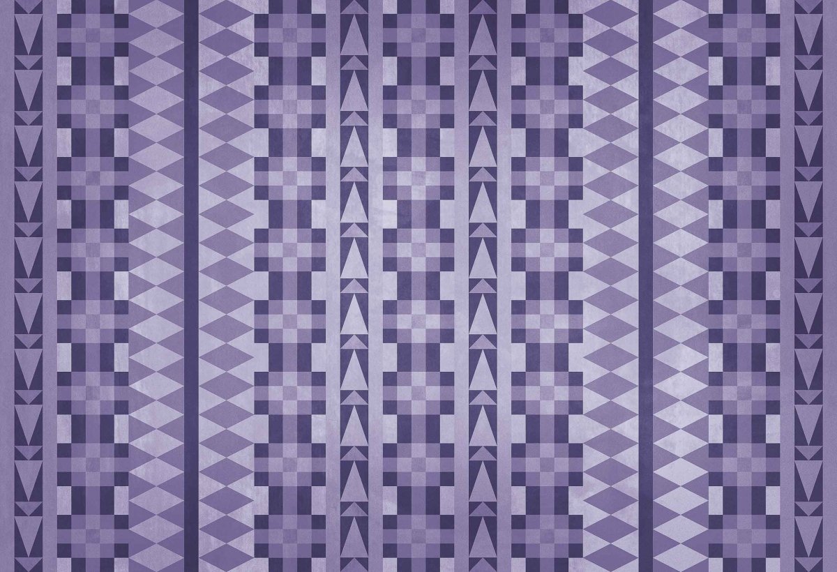 Coordonné Random Papers Navajo behang 6500014 - LAB COLOUR THE WORLD