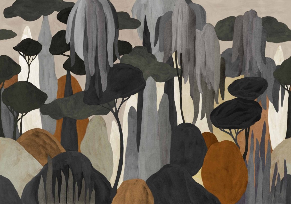 Coordonné Sarape Camécuaro behang C00055 - LAB COLOUR THE WORLD