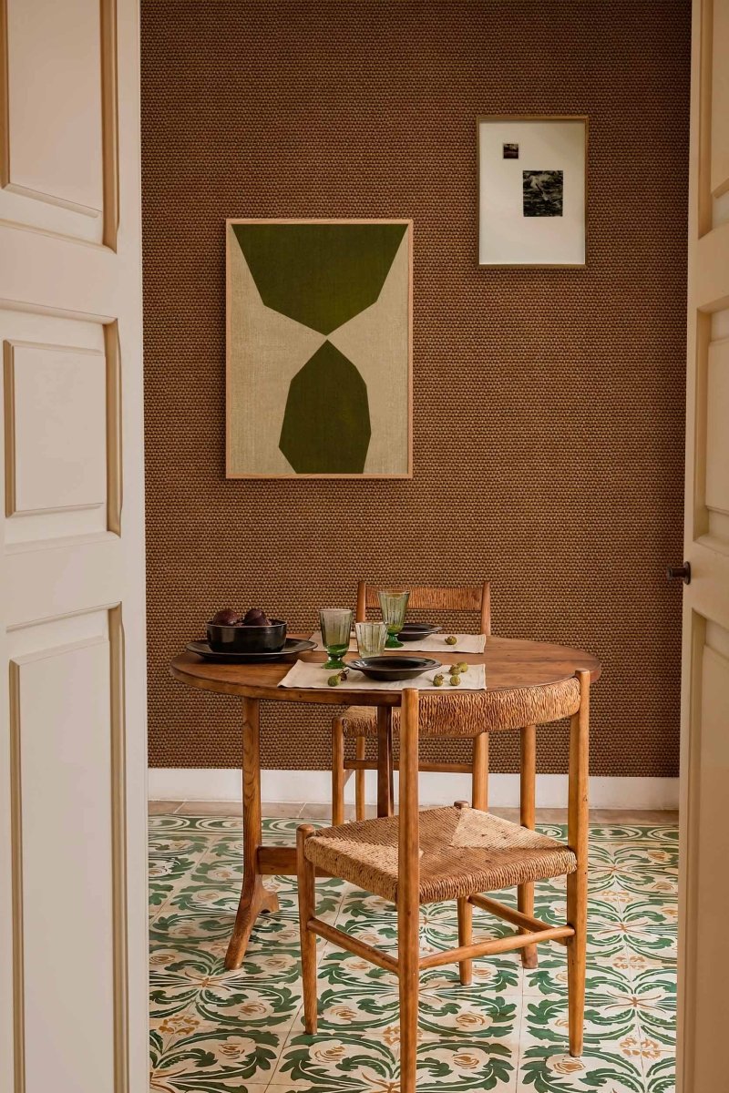 Coordonné Sarape Yuca behang C00036 - LAB COLOUR THE WORLD