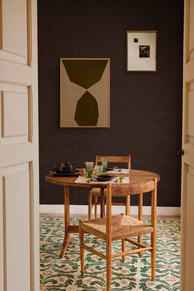 Coordonné Sarape Yuca behang C00038 - LAB COLOUR THE WORLD